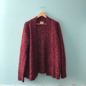 St John’s Bay knit cardigan!